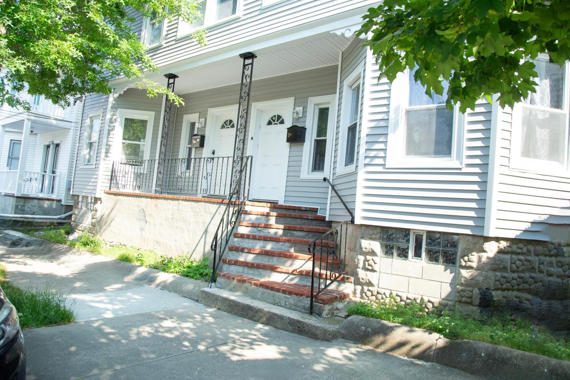 The Freedom Home From Home New Bedford Dış mekan fotoğraf